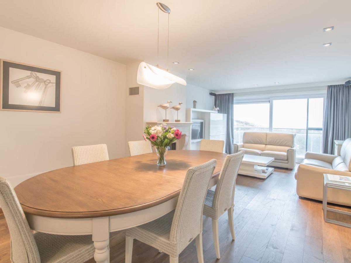 Apartment Duplex By Interhome Bredene Εξωτερικό φωτογραφία
