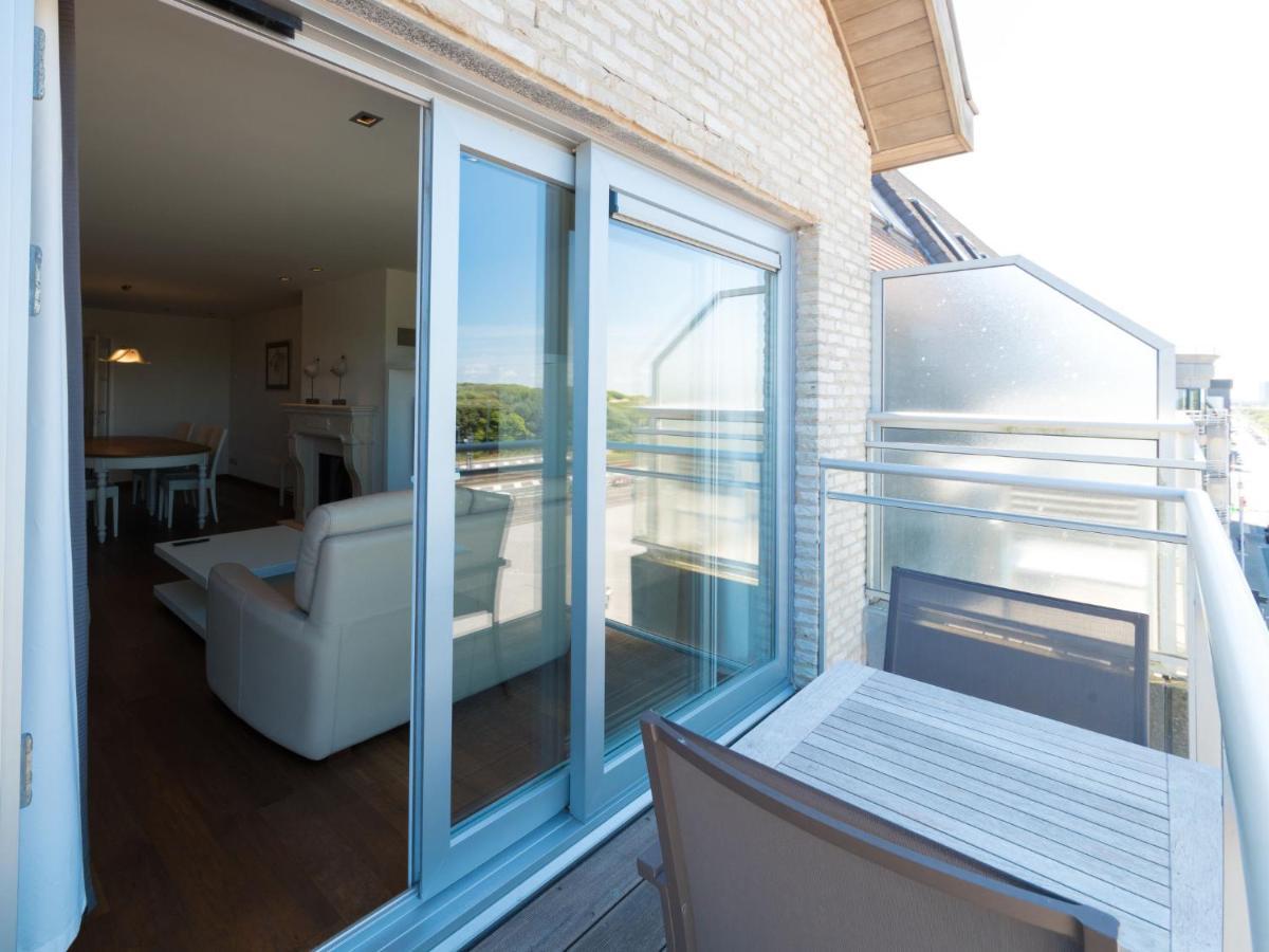 Apartment Duplex By Interhome Bredene Εξωτερικό φωτογραφία