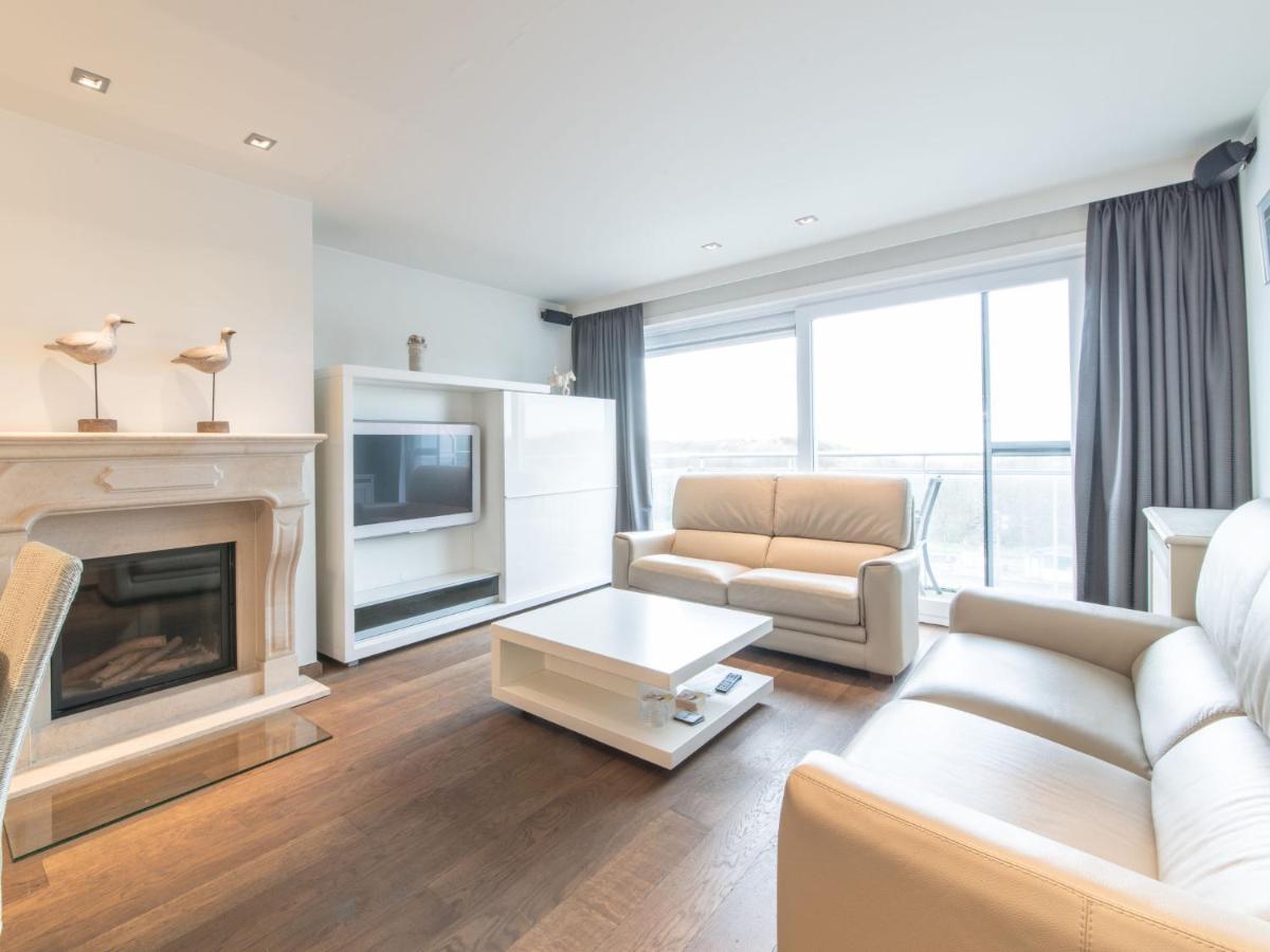 Apartment Duplex By Interhome Bredene Εξωτερικό φωτογραφία